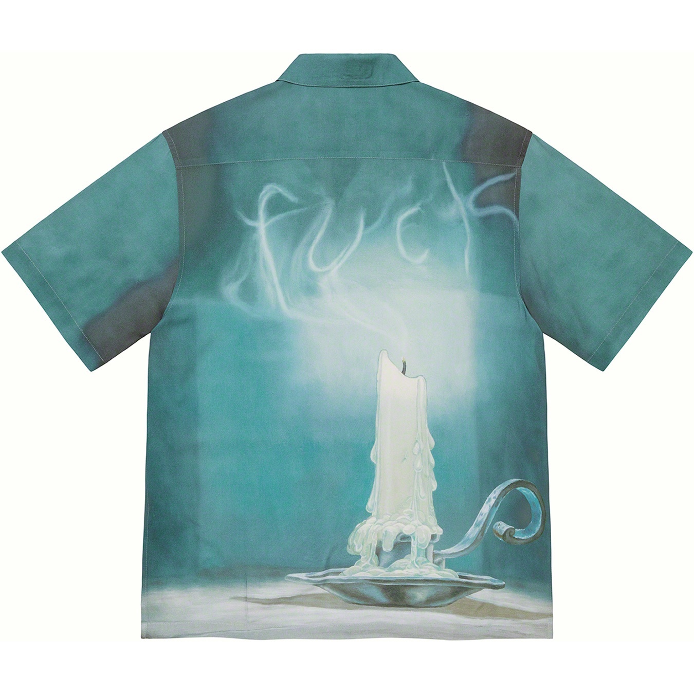 Fuck Rayon S/S Shirt view 3